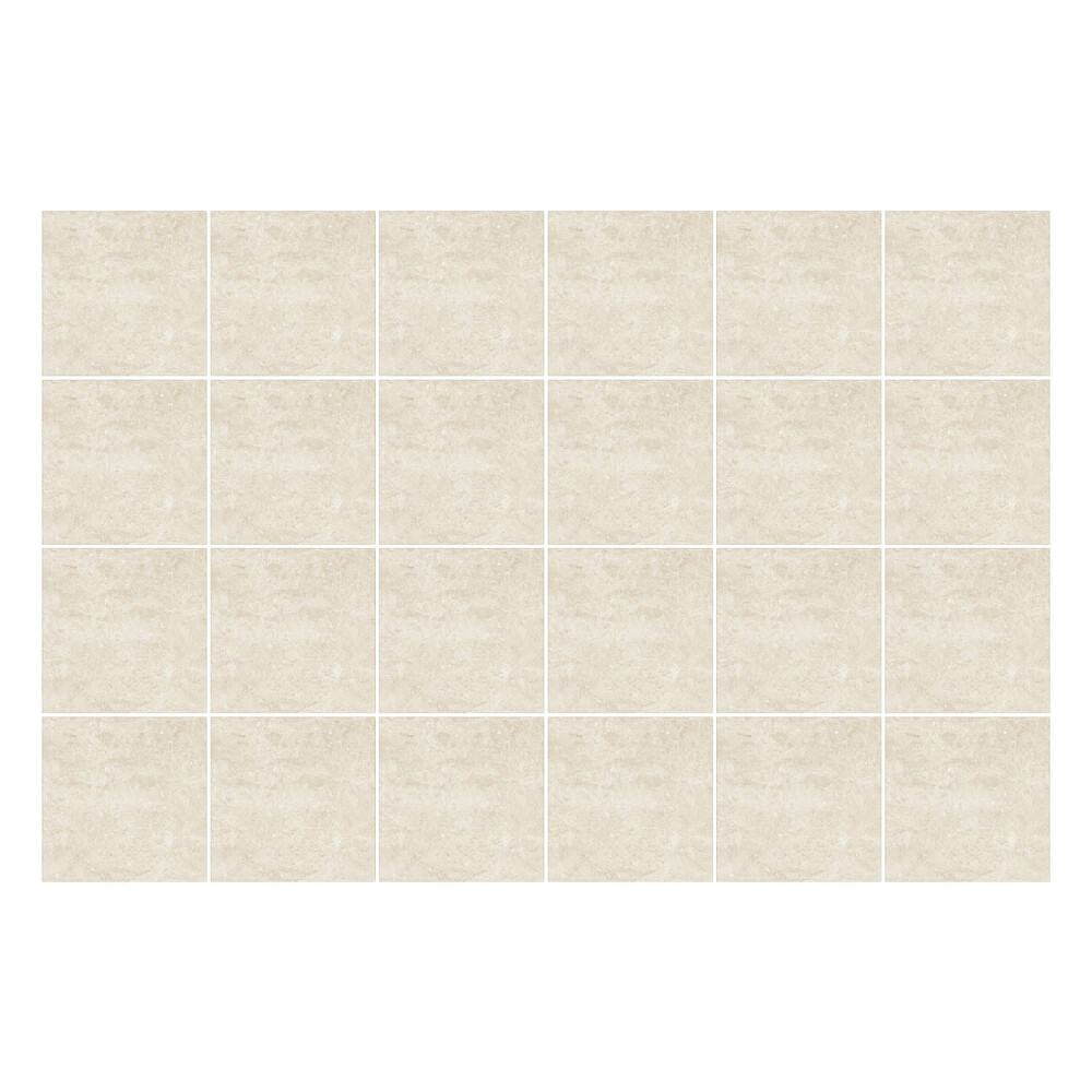 Csempe matrica Finom krémkő