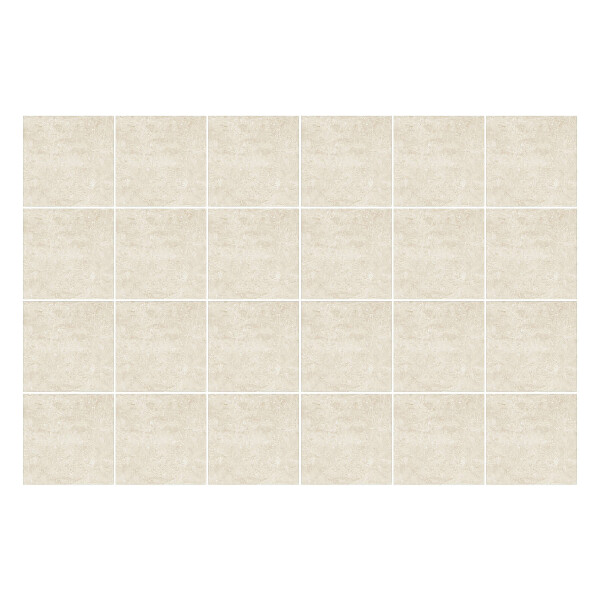 Csempe matrica Finom krémkő