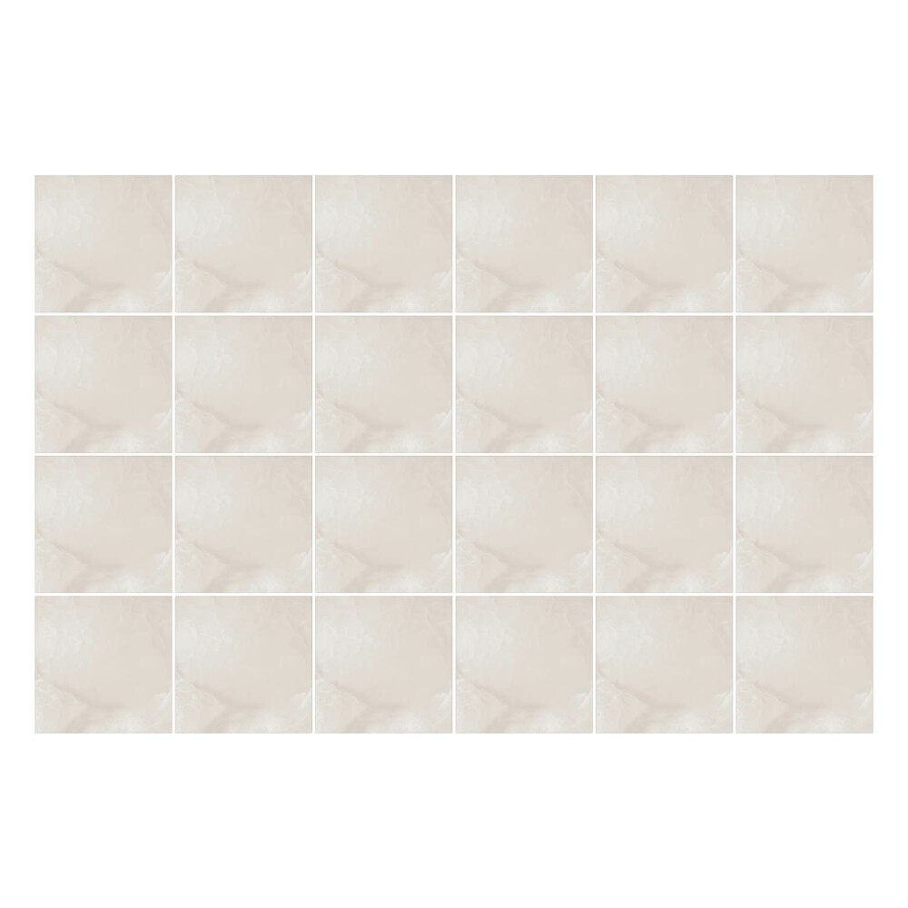 Öntapadós csempe matrica Finom márvány