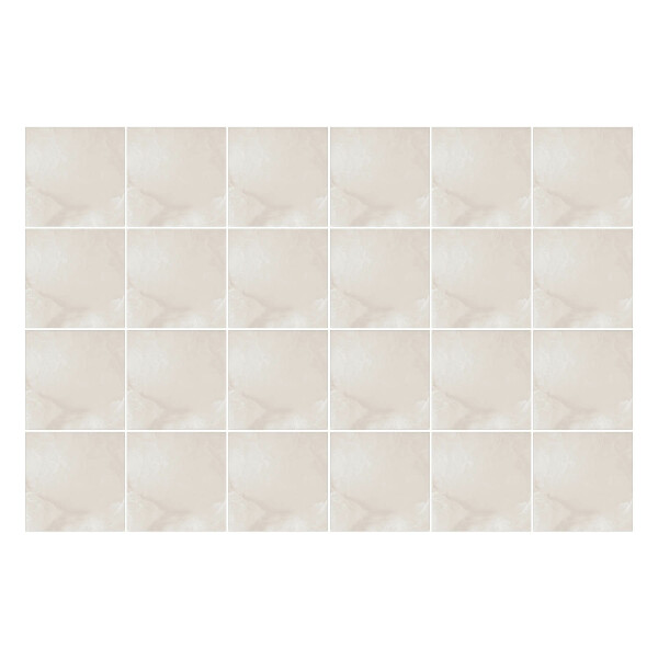 Öntapadós csempe matrica Finom márvány