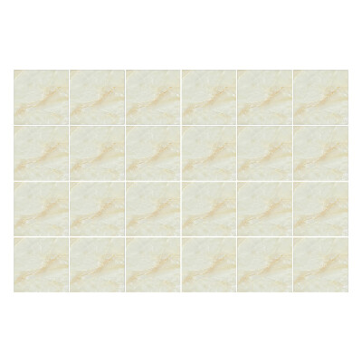 Öntapadós csempe matrica Gyengéd hullámok a sziklákon