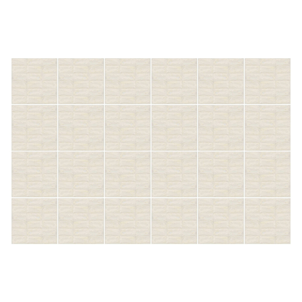 Öntapadós csempe matrica Homokkő téglák