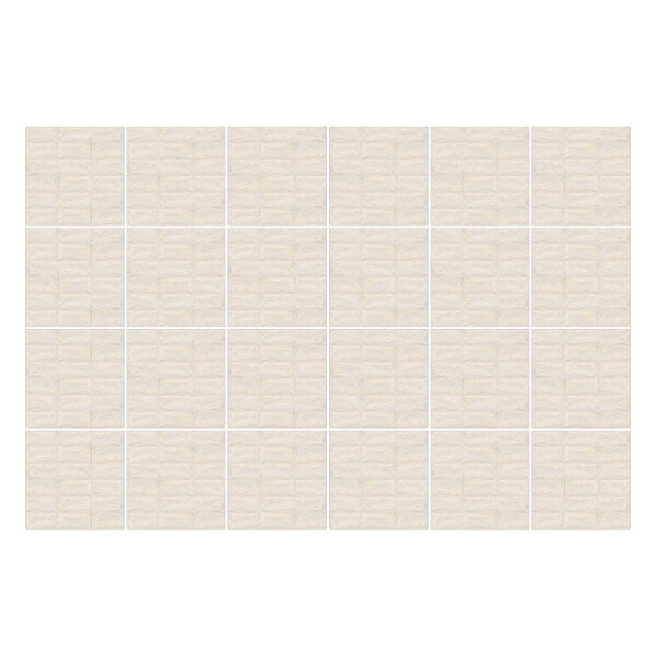 Öntapadós csempe matrica Homokkő téglák