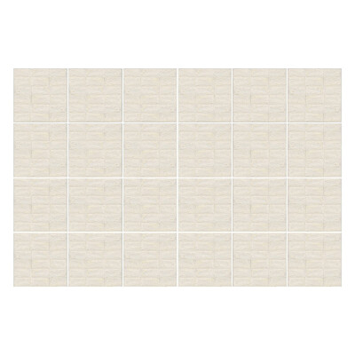 Öntapadós csempe matrica Homokkő téglák