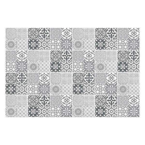 Csempe matrica Monokróm csempe