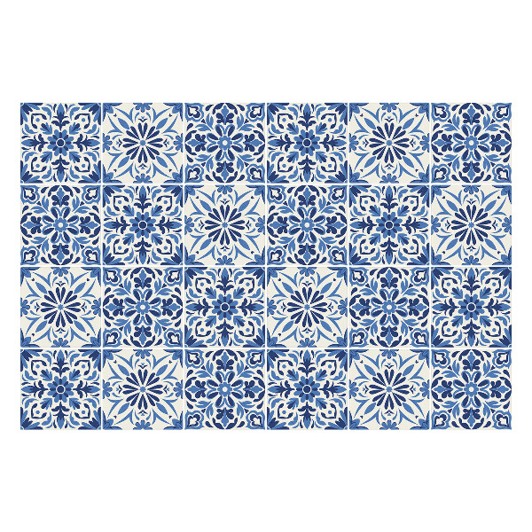 Csempe matrica Mintás mozaik csempe