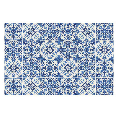 Csempe matrica Mintás mozaik csempe