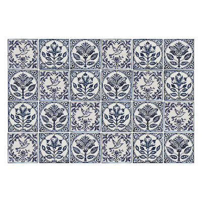 Öntapadós csempe matrica Természet ihlette csempe