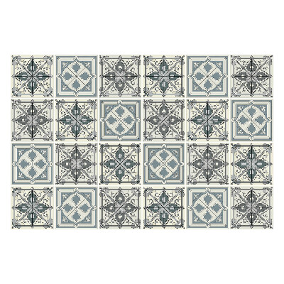 Csempe matrica Elegáns szürke csempe