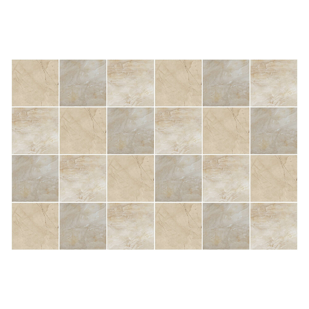 Öntapadós csempe matrica Kő mozaik