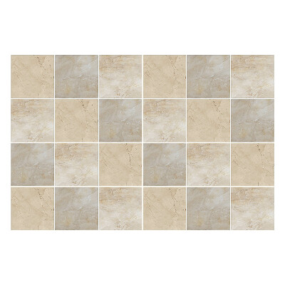 Öntapadós csempe matrica Kő mozaik