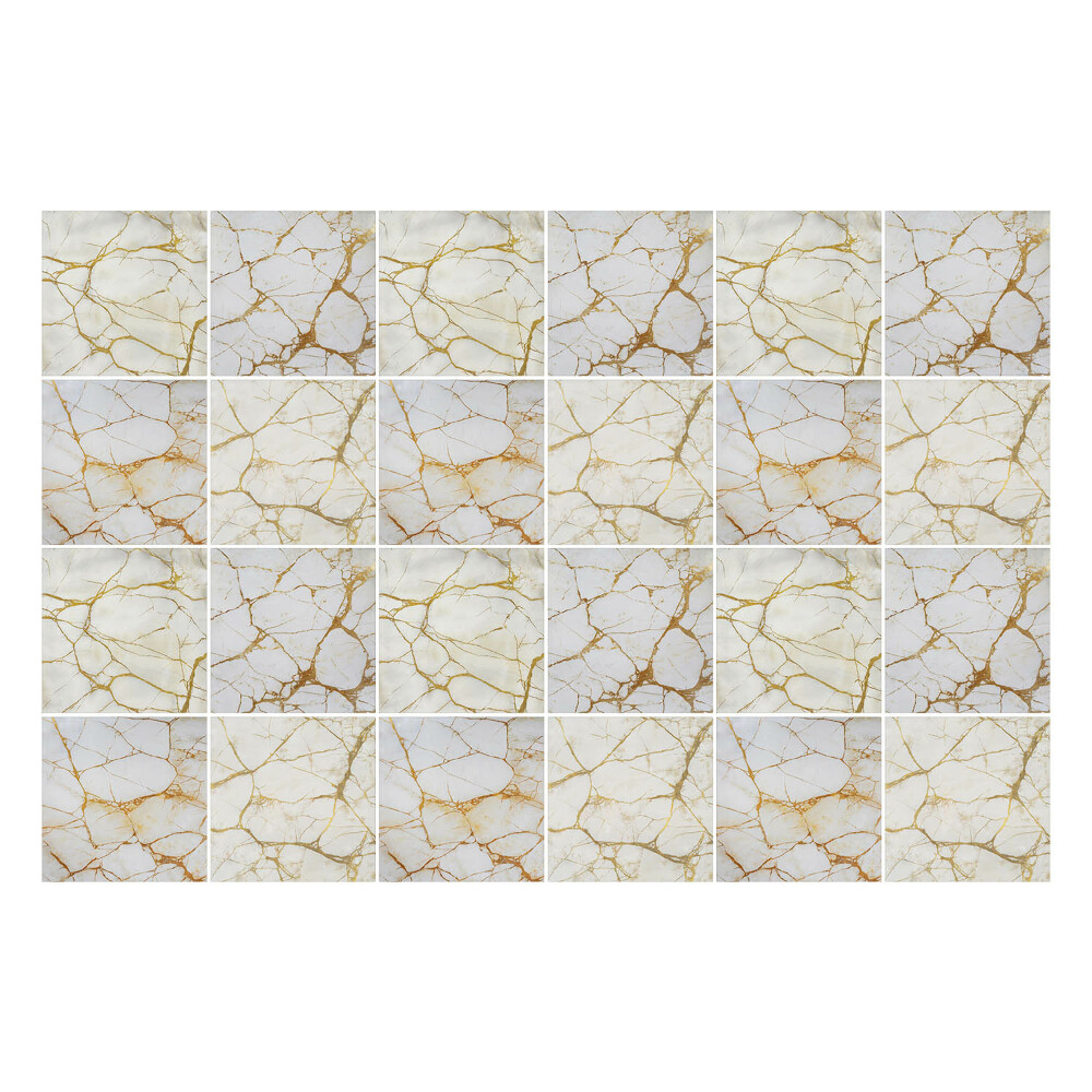 Csempe matrica Elegáns márvány motívum