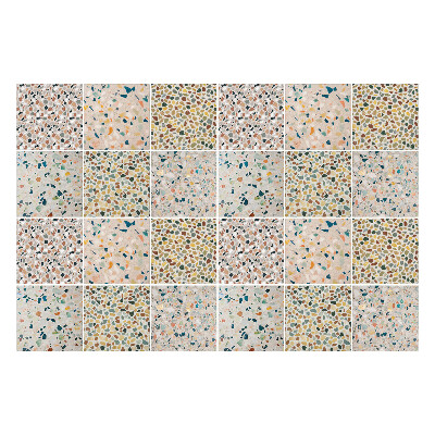 Csempe matrica Természetes kövek és formák