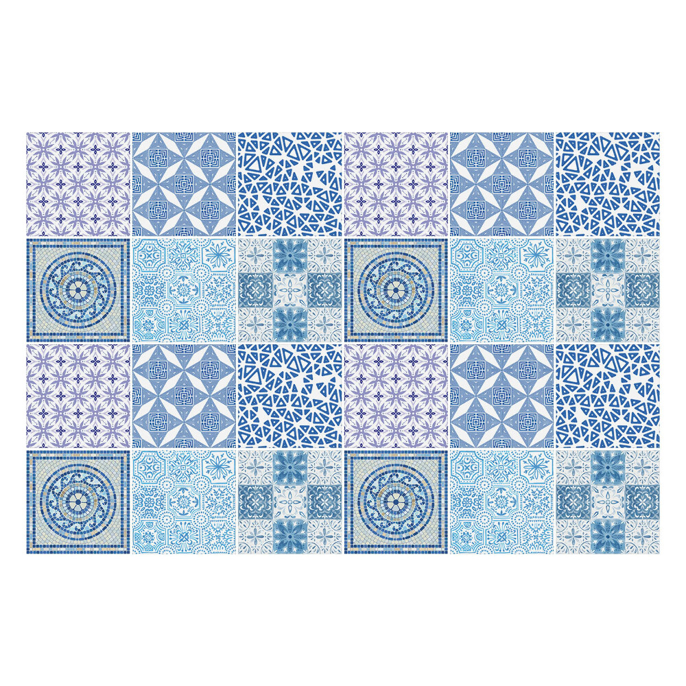 Csempe matrica Csempe Spanyolországból