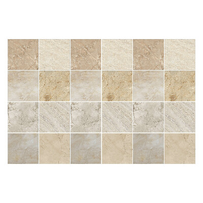 Csempe matrica Természetes kő az elrendezésben