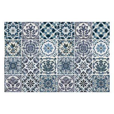 Csempe matrica Természet motívumok csempékben