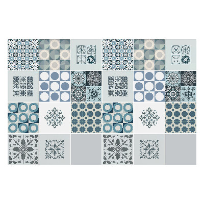 Csempe matrica Geometria és ornamentika