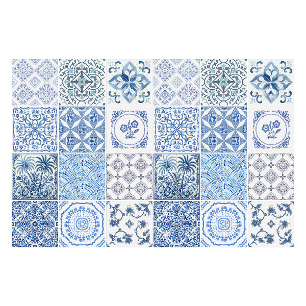 Csempe matrica Kerámia csempe motívum