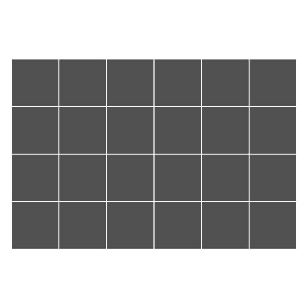 Öntapadós csempe matrica Szín: Szürke-barna