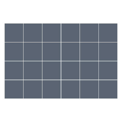 Öntapadós csempe matrica Szín: Sötétkék