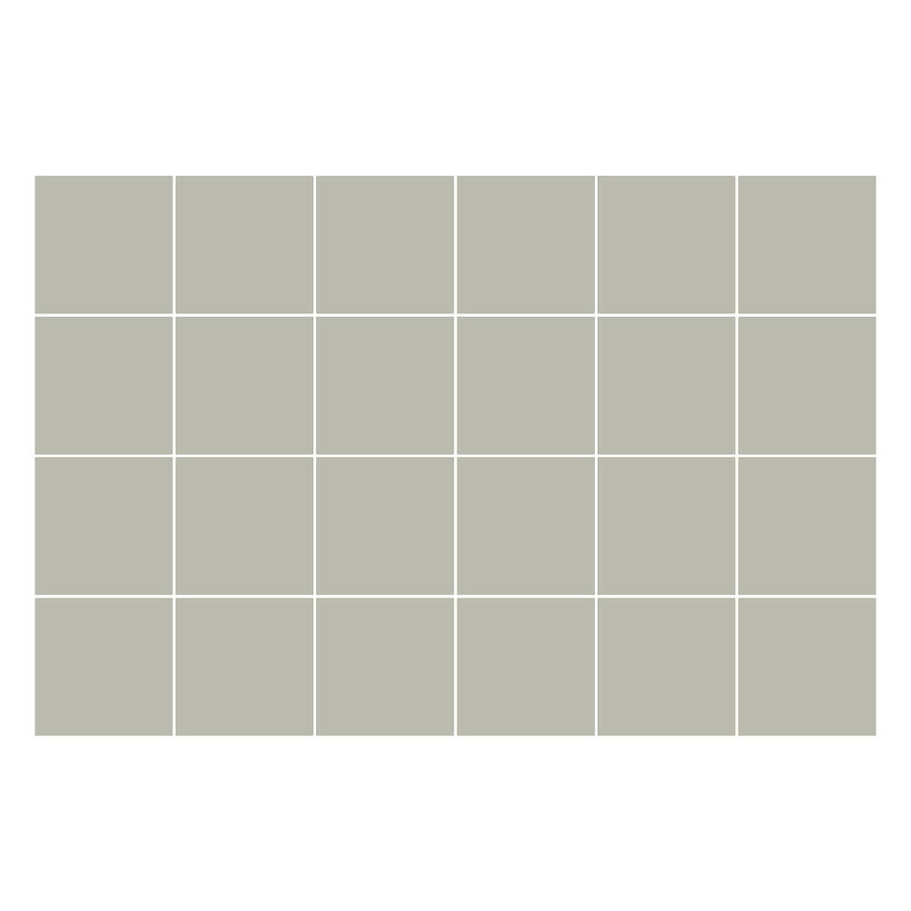 Csempe matrica Szín Szürke-zöld