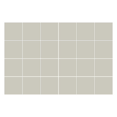 Öntapadós csempe matrica Világos krémszínű