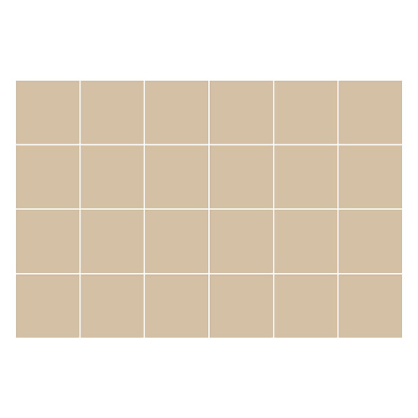 Csempe matrica Szín bézs