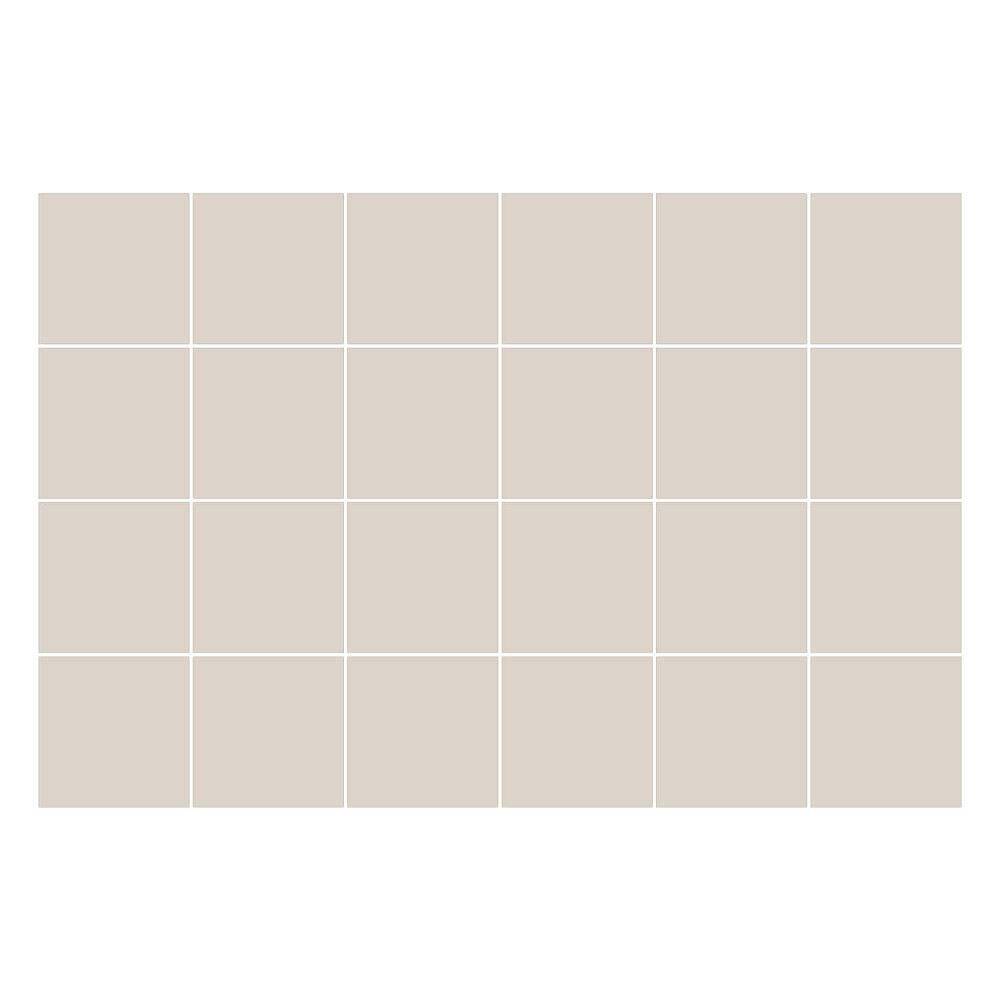 Csempe matrica Szín Világos bézs