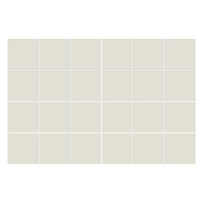 Öntapadós csempe matrica Pasztell bézs színű
