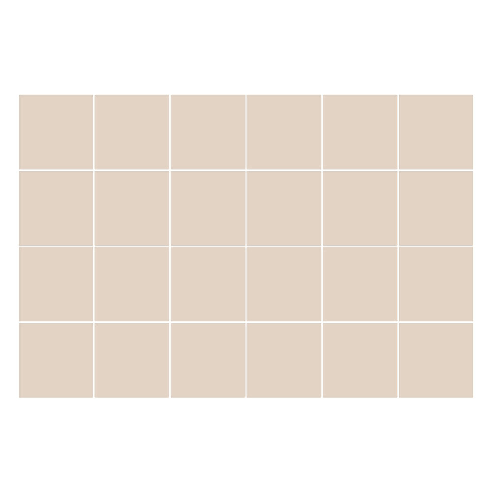 Csempe matrica Őszibarack