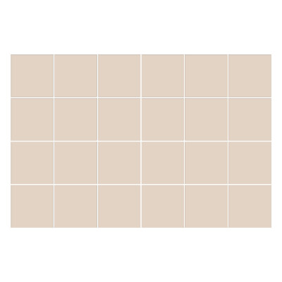 Csempe matrica Őszibarack