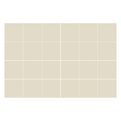 Öntapadós csempe matrica Szín bézs