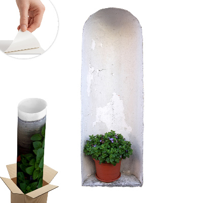 Öntapadós 3d falmatrica 22x60 Falmélyedés