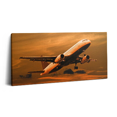 Vászonfotó 100x50 Utazás az ismeretlenbe