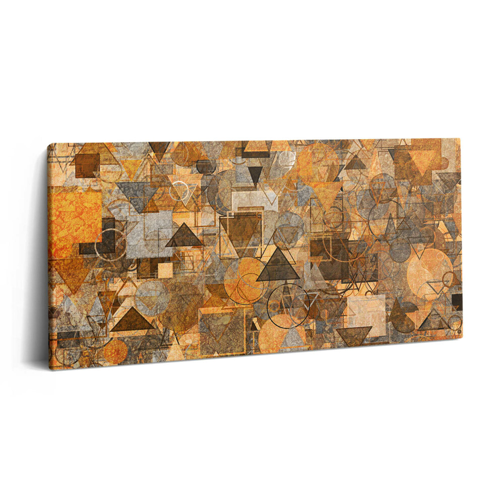 Vászonfotó 100x50 Formák