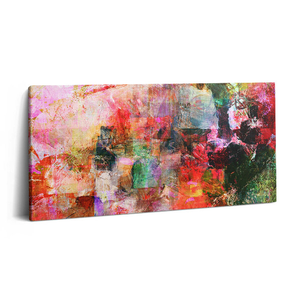 Vászonfotó 100x50 Absztrakt kompozíció