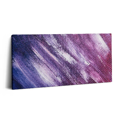 Vászonfotó 100x50 Akrilfestékkel festett textúra