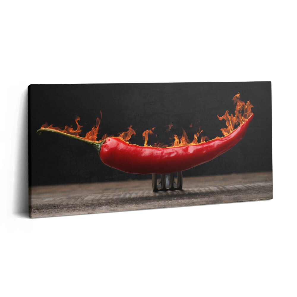 Vászonfotó 100x50 Bors