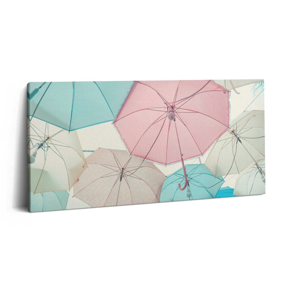 Vászonfotó 100x50 Pasztell árnyékok