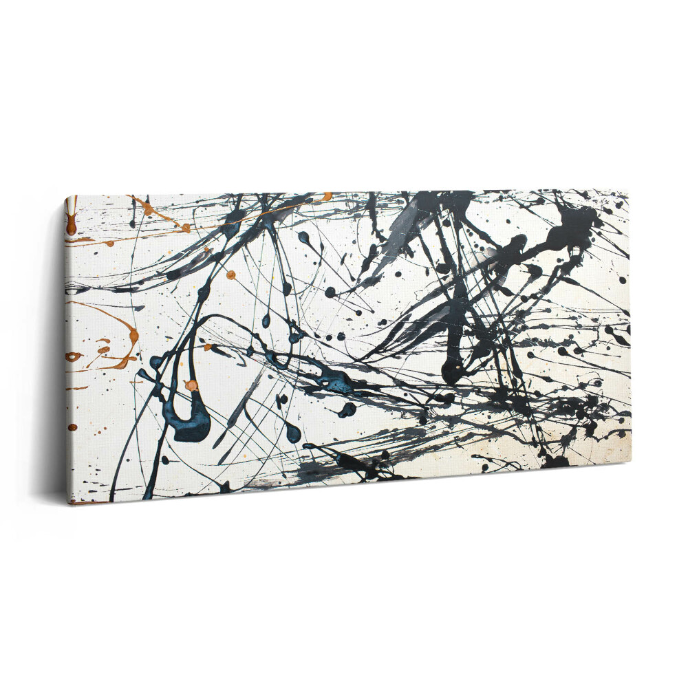 Vászonfotó 100x50 Kreatív absztrakt művészet