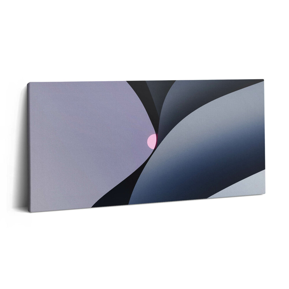 Vászonfotó 100x50 Absztrakt formák