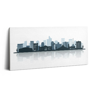 Vászonfotó 100x50 Phoenix városa USA