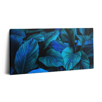 Vászonkép nyomtatás 120x60 Trópusi természet
