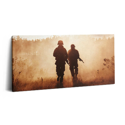 Vászonkép nyomtatás 120x60 Egyesült Államok haditengerészete