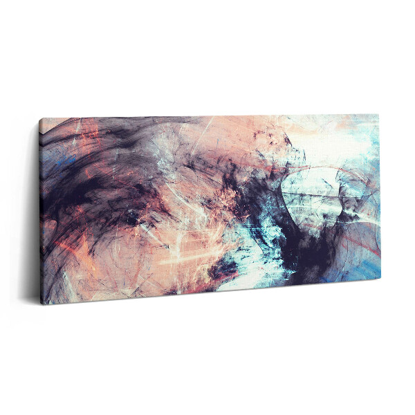 Vászonkép nyomtatás 120x60 Elvont kép