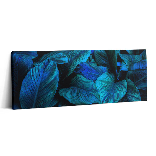 Canvas kép 125x50 Trópusi természet