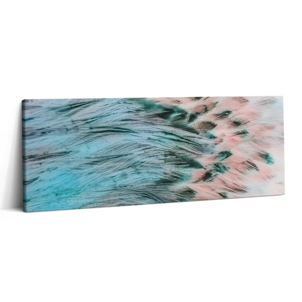 Canvas kép 125x50 Színes tollak