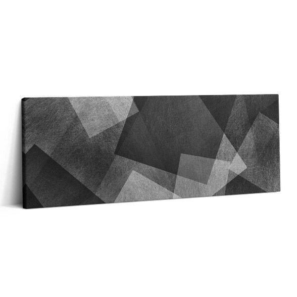Canvas kép 125x50 Geometrikus absztrakció