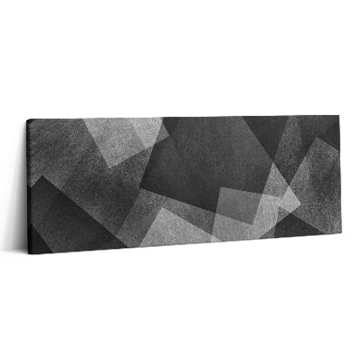 Canvas kép 125x50 Geometrikus absztrakció
