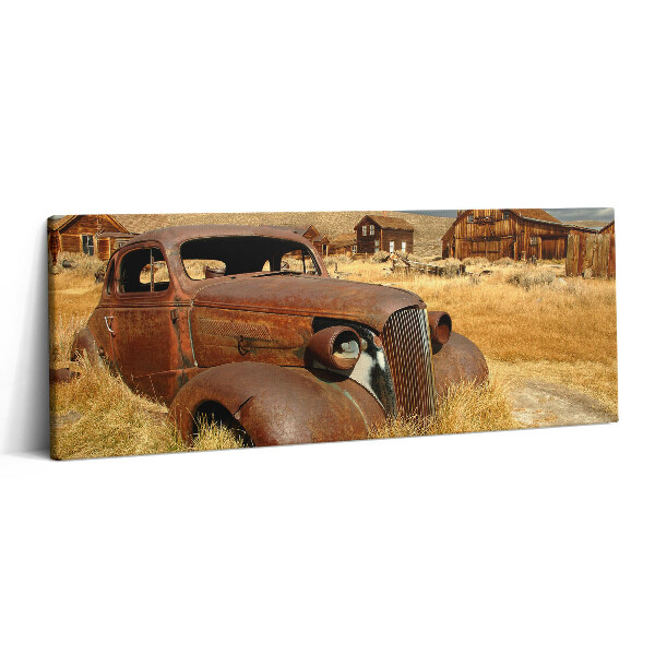 Canvas kép 125x50 Bodie State Park